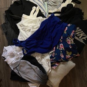 Mixed Surprise Box Sz Small S Women’s Tops